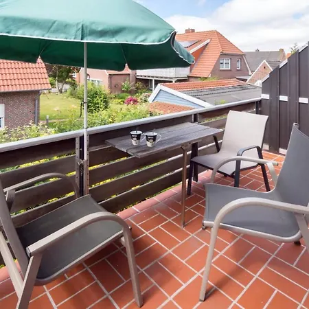 Ferienwohnung Lima * Norddeich (Norden)